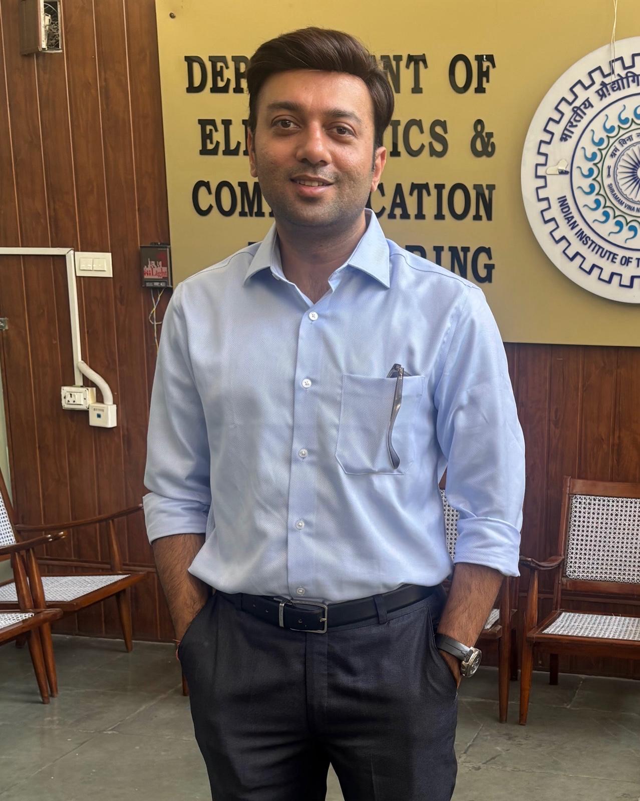 Mridul Shukla - Founder & CEO